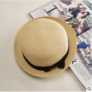 Panama Straw Hat for Women