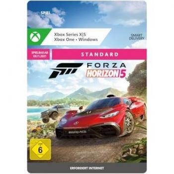 Forza Horizon 5 Standard Edition Digital Code DE (Xbox / PC)