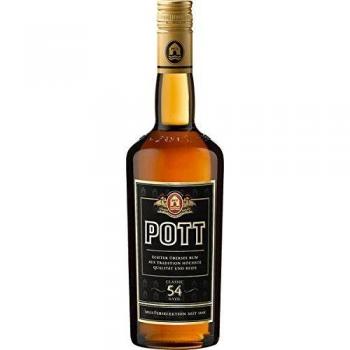 Pott 54% Rum 0,7L