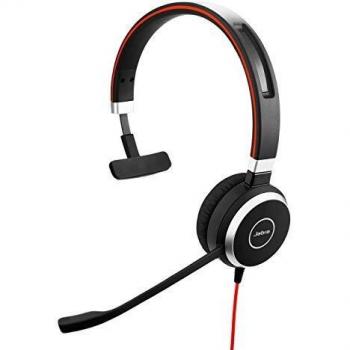 JABRA Evolve 40 UC Mono (6393-829-209)