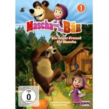 Mascha und der Bär 1