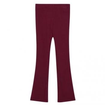 S.Oliver Leggings Gerippte Flared‑Leggings – Winter‑Edition