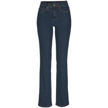 Arizona Bootcut-Jeans »Bequemer Schnitt«, mit Eingrifftaschen, Hohe Taille