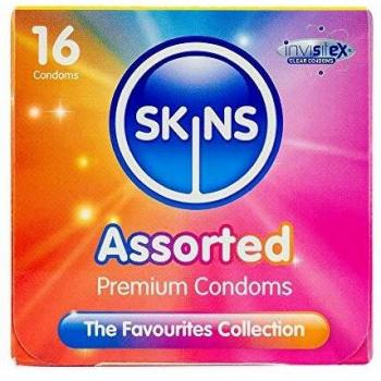 Skins Ultra-Thin Natural Look Condoms