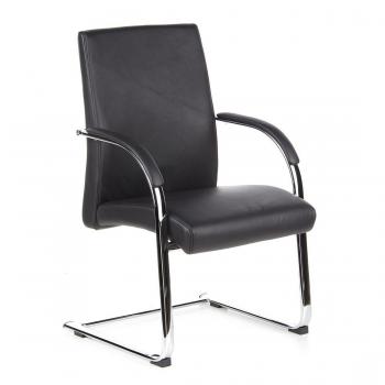 Office 600201 Silla Barolo V – Confort y Estilo Negros