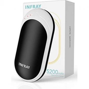 WinterGlow Portable Hand Heater 5200 mAh Power Bank