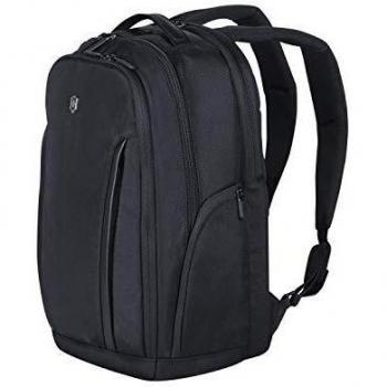 Note: I have removed the duplicate name Victorinox Altmont Professional Essential Backpack and also the repeated specification of 43 cm laptop compartment black/compartment black, assuming that these details are not essential to the product's identity