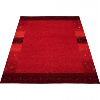 OCI DIE TEPPICHMARKE Wollteppich INTENSE, fußwarm, Wohnzimmer