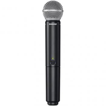 2020 Shure BLX2/SM58-H11