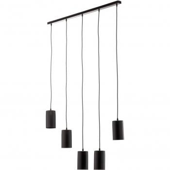 5-Bulb TEMAR Tube 170 Pendant