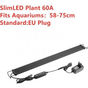 NICREW SlimLED Wachsen Lampe für Aquarien