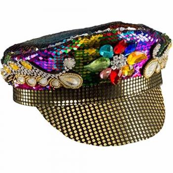 Zylinder Steampunk-Riemen – 80er Jahre Retro-Style
