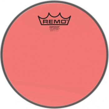 Remo Colortone Emperor Red 10