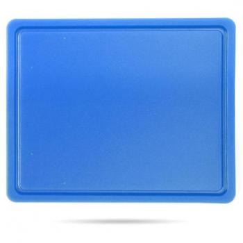 Planche à Découper Poisson Hendi 826126 Bleu Normes HACCP