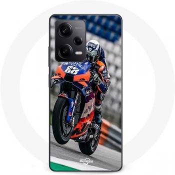 Maniacase Moto GP 88 : coque flexible pour Xiaomi Redmi Note 12 Pro 5G