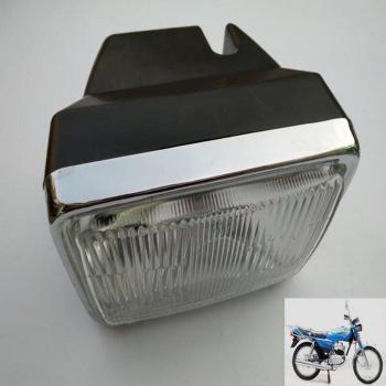 Conjunto de faros para Suzuki AX100 100cc