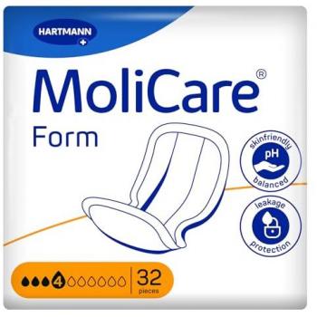 Molicare Form 4 Tropfen 32stk