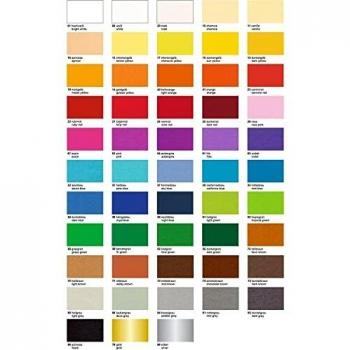 Fotokarton, 500 x 700 mm, 300 g/qm, hochweiß, VE = 10