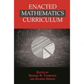 Vitalsource Technologies, Inc. Enacted Mathematics Curriculum: A Conceptual Framework and Research Needs