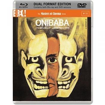 ONIBABA (Masters of Cinema) (BLU-RAY) [1964]