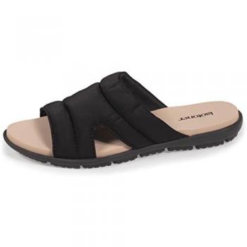 Isotoner Mule femme noir, taille 39/40