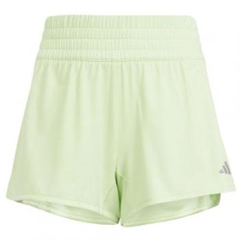 Adidas Pacer Shorts Mädchen Semi Green Spark