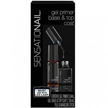 Sensation Nail Gel Cleaner with 71721 Salviettine Lint-Free Wipes for Removing Gel Polish