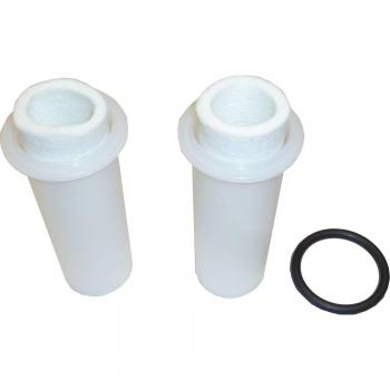 Cartouche filtrante Grünbeck 50 µm cloche de protection pack de 2