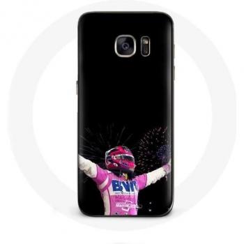 Coque Samsung Galaxy S6 Sergio Pérez Mendoza Victoire en Formule 1