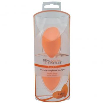 Real Techniques Miracle Complexion Sponge Set of 2