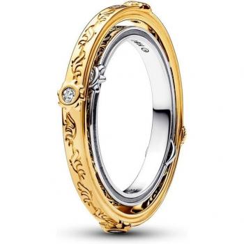 Anillo de Juego de Tronos x Pandora en oro