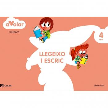 LLENGUA LLEGEIXO I ESCRIC 2 4 ANYS A VOLAR!