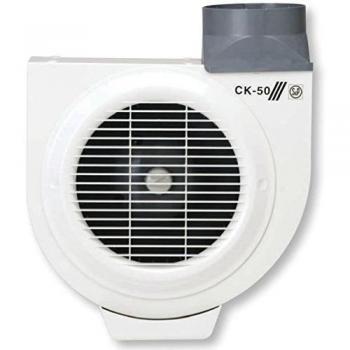 Soler & Palau 480 m³/h Kitchen Vent – CK‑50, 1050 rpm, 52 dB
