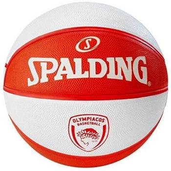Spalding Elteam Olympiacos Basketball S.Z.7 – 83-032Z in Mehrfarben