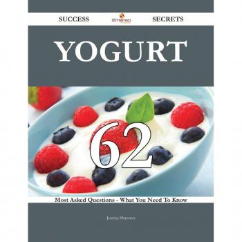 Vitalsource Technologies, Inc. Yogurt 62 Success Secrets