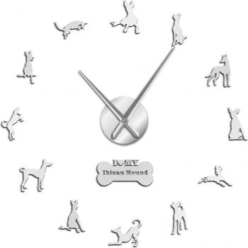 Podenco Ibicenco Dog Wall Clock