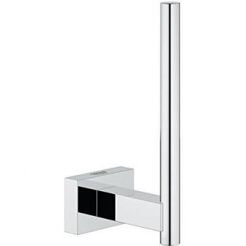 Grohe 40623001 Essentials Cube Spare TP Holder