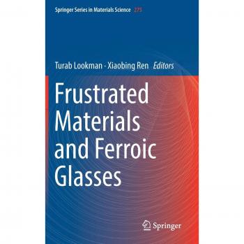 Frustrated Materials and Ferroic Glasses