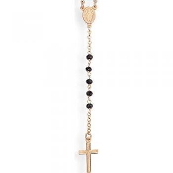Collier Élégance Femme Amen CRORN4