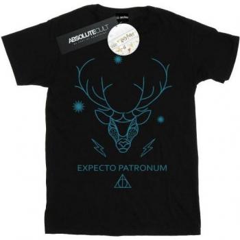 Manica Lunga Harry Potter Expecto Patronum