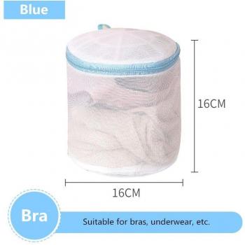 Mesh Laundry Bags with Zipper for Delicates