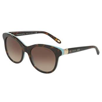Tiffany Eyewear 0TY4125 81343B 52, Gafas de Sol para Mujer, Azul