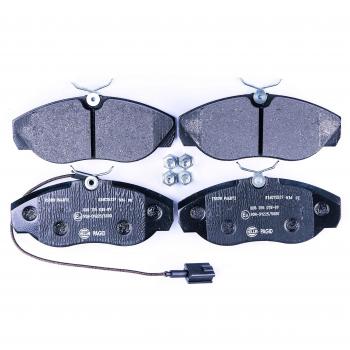 Disc Brake Pad Kit – Hella 8DB 355 018891