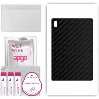 Sticker de Protección Apgo para Blackview Tab 9, Película Envoltura, Foil, Vinilo