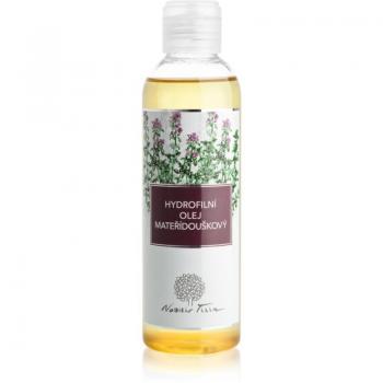 Nobilis Tilia Thymus Cleansing Oil and Makeup Remover 200 ml