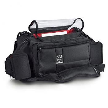 Sachtler, Lightweight Bag for Audio Mixer, Audio Mixer Bag for Professional Photography, Camera Accessories, for Video Camera, Audio Recorder, Audio Bag Size Medium, 35 x 22 x 23 cm