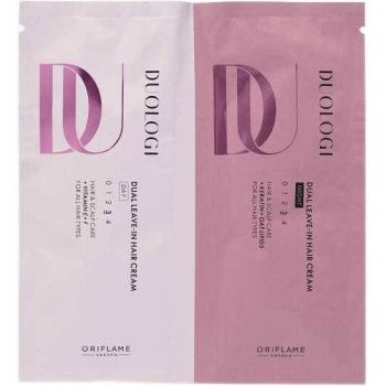 Ensemble de Crèmes pour Cheveux Duologi Oriflame