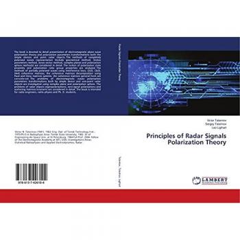 Tatarinov, Victor: Principles of Radar Signals Polarization Theory