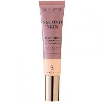 Aimee Sculpted Second Skin Foundation Fair Beige 2.9