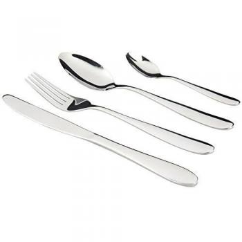 Apollo 16-Piece Stainless Steel Cutlery Set